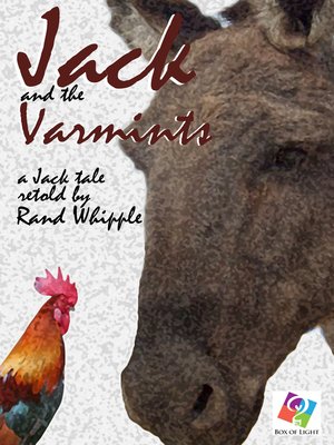 cover image of Jack and the Varmints